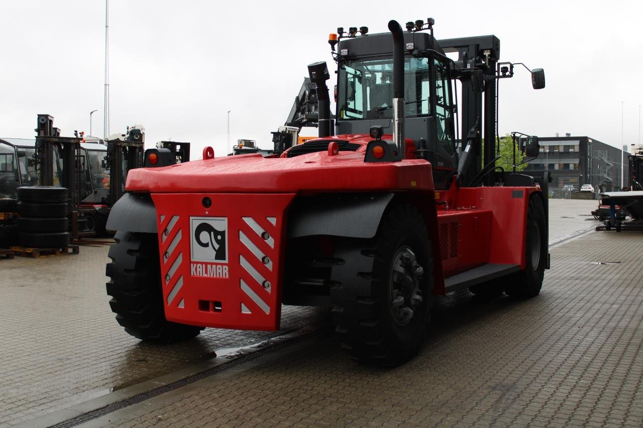Kalmar DCG330-12LB - Carretilla para contenedores: foto 3 Kalmar DCG330-12LB - Carretilla para contenedores: foto 3