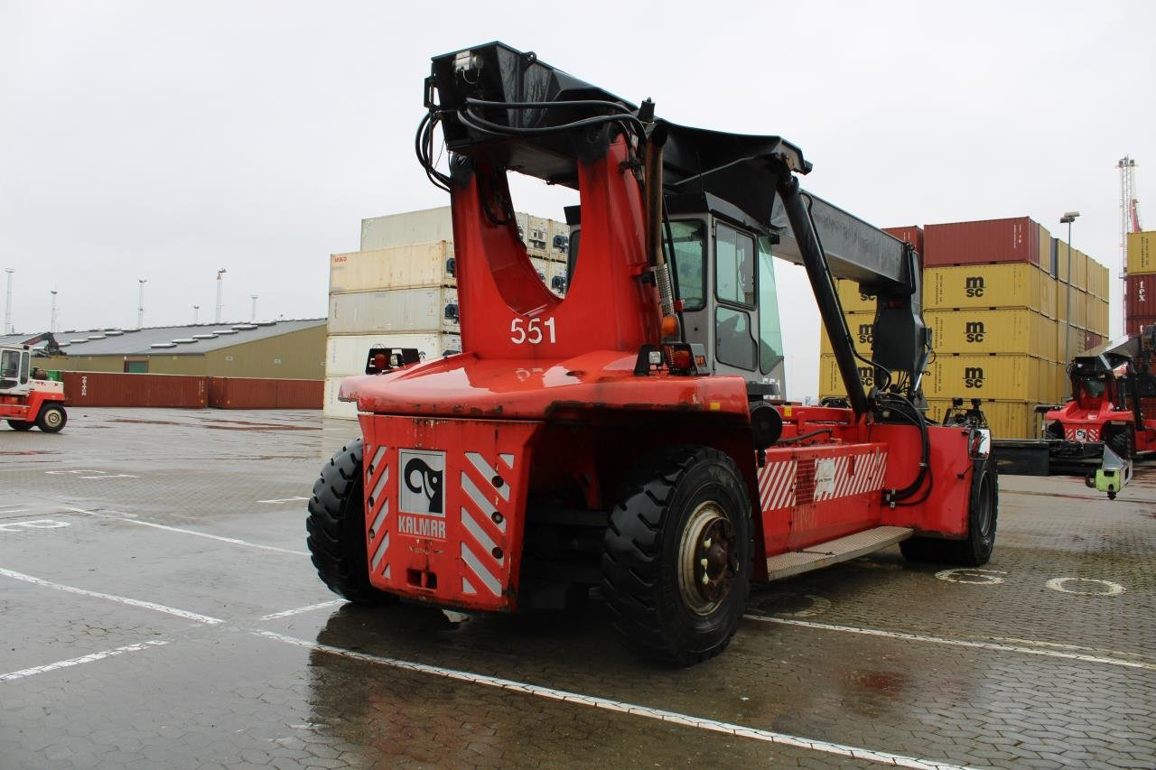Kalmar DRF100-54S6 - Reach stacker: foto 3 Kalmar DRF100-54S6 - Reach stacker: foto 3