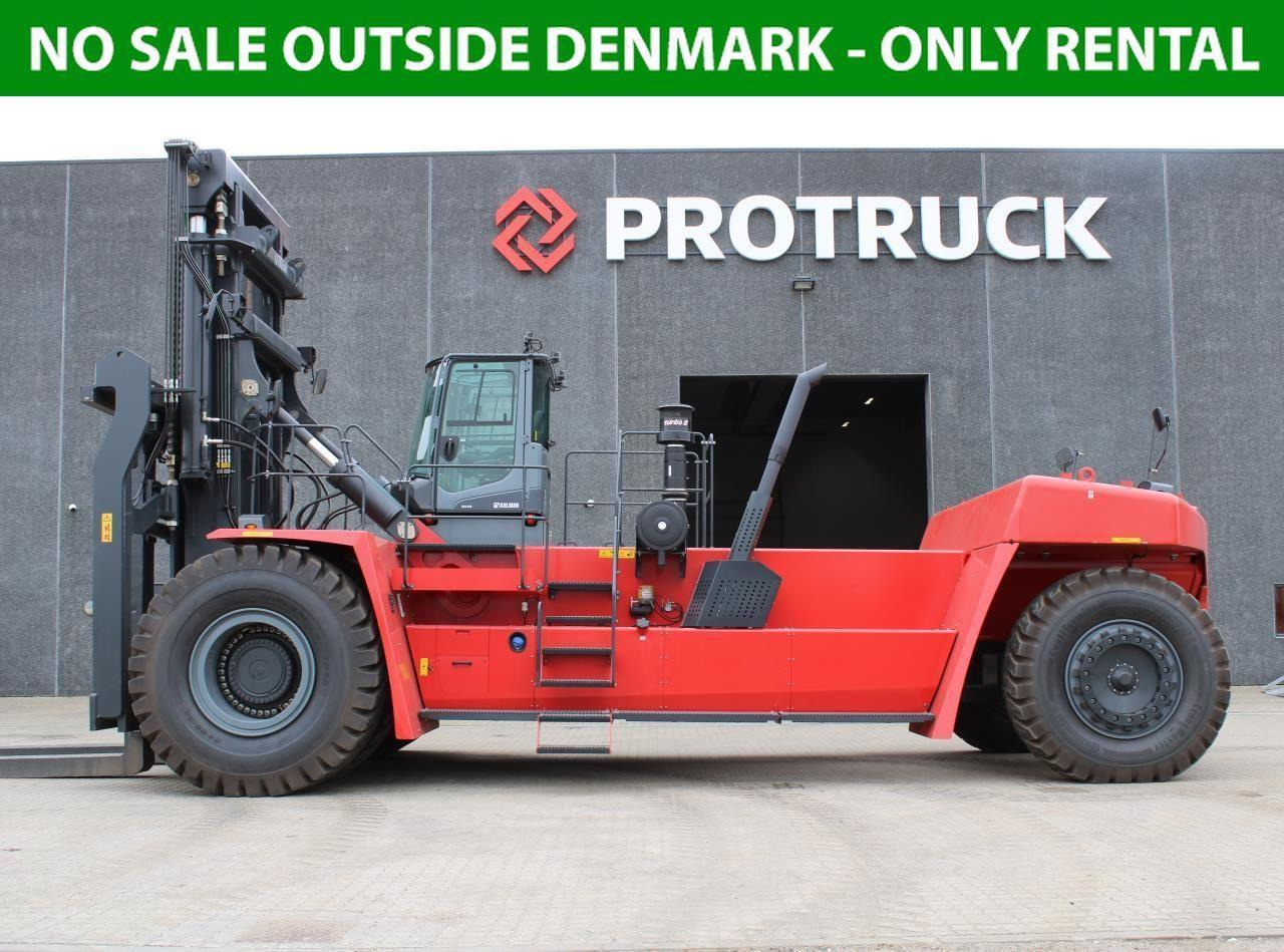 Kalmar KALMAR DCG850-12 - Carretilla elevadora diésel: foto 1 Kalmar KALMAR DCG850-12 - Carretilla elevadora diésel: foto 1