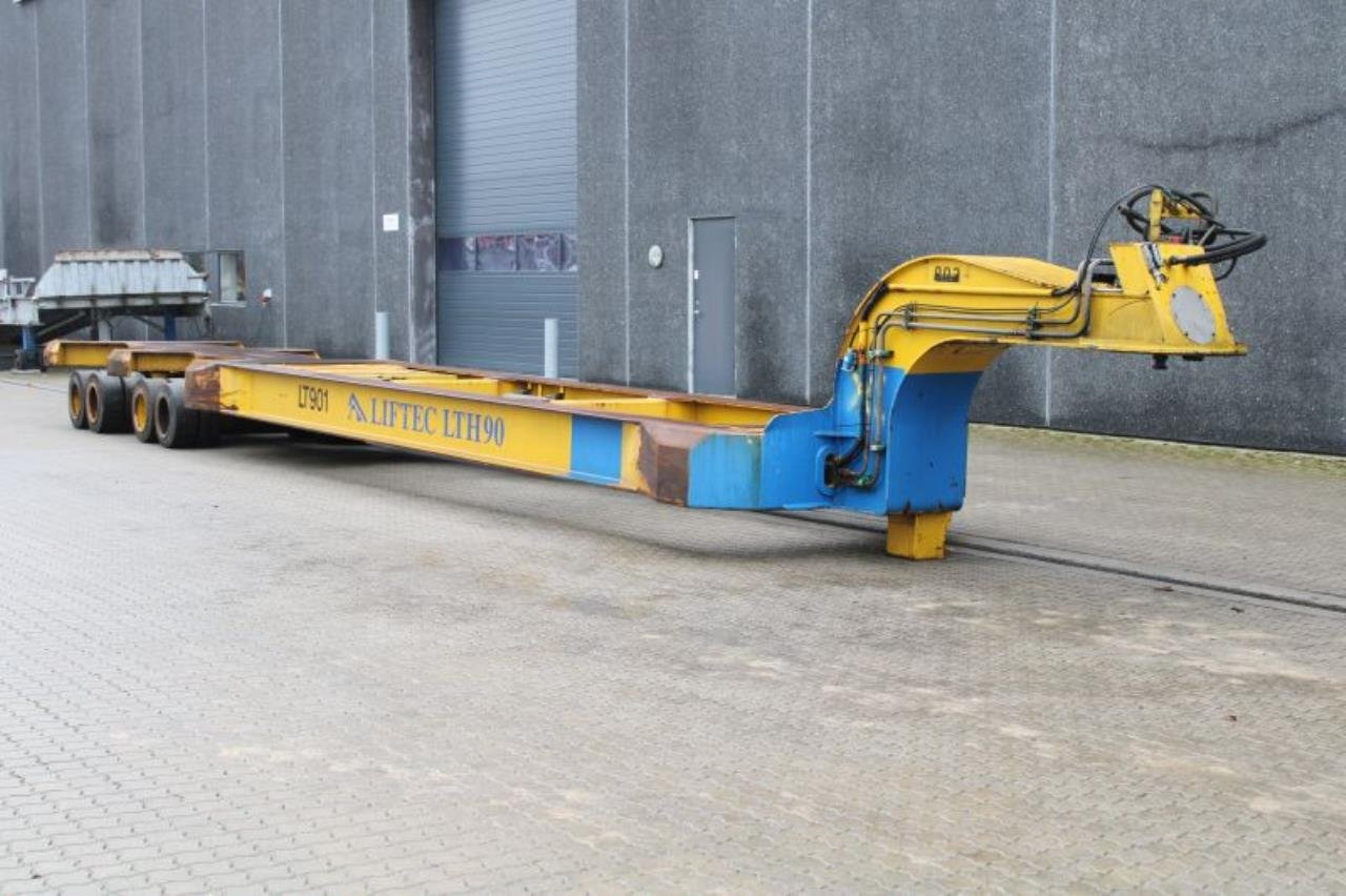 Liftec LTH90 - Roll trailer: foto 2 Liftec LTH90 - Roll trailer: foto 2