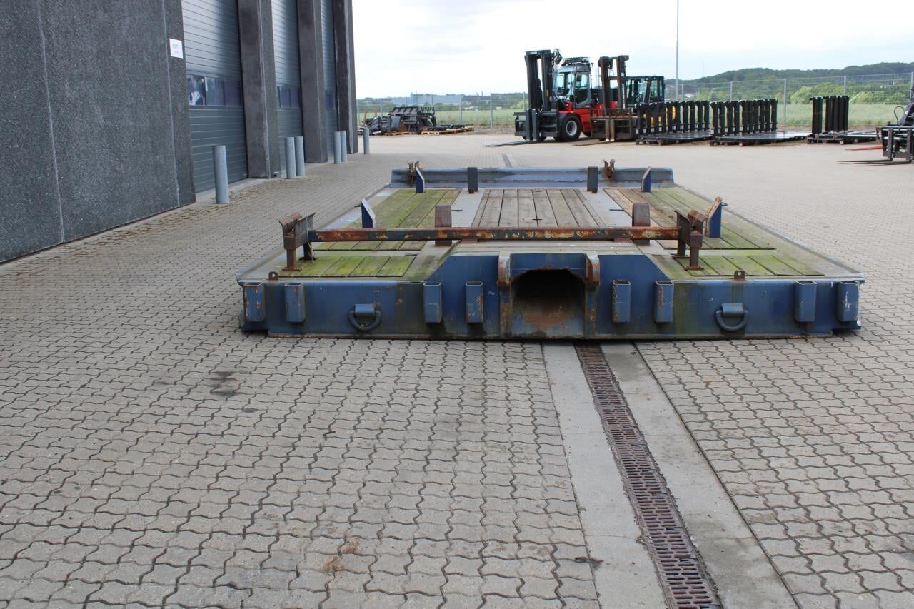 Novatech NOVATECH RT50 - Roll trailer: foto 4 Novatech NOVATECH RT50 - Roll trailer: foto 4