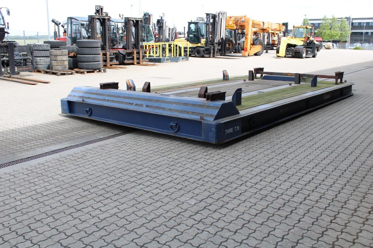 Novatech NOVATECH RT50 - Roll trailer: foto 3 Novatech NOVATECH RT50 - Roll trailer: foto 3