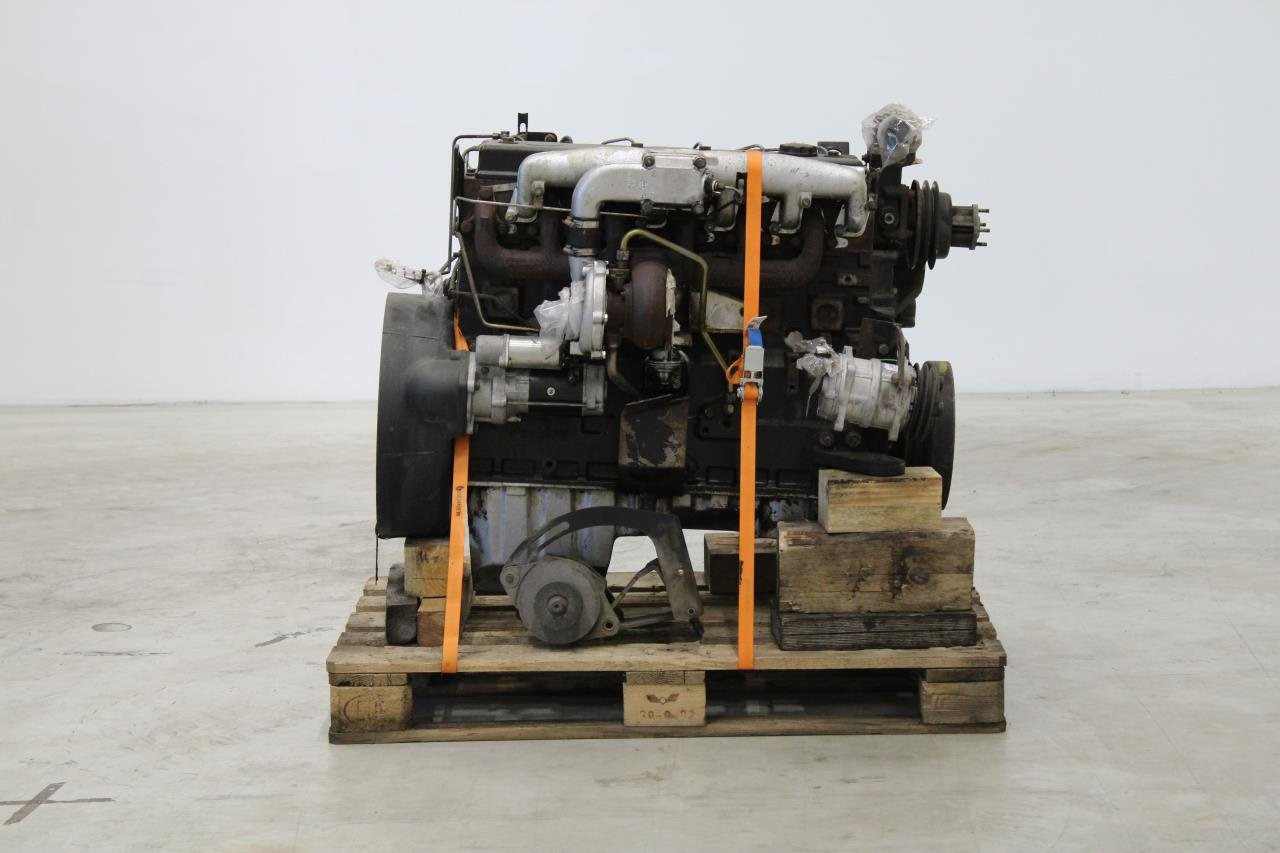 Perkins - Motor: foto 1 Perkins - Motor: foto 1
