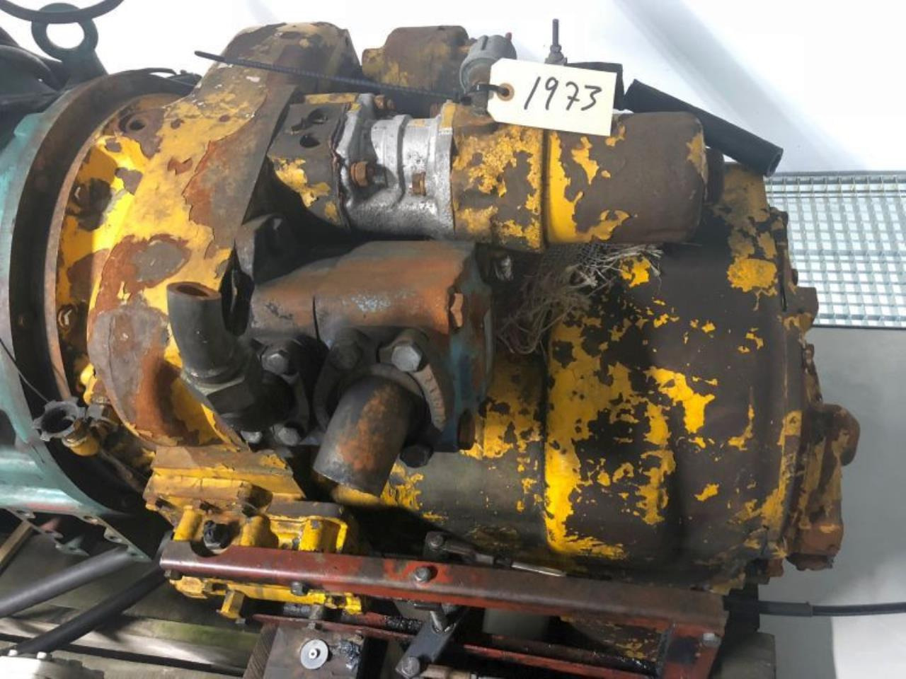 Dana T32.000 - Piezas de recambio para Equipo de manutención: foto 2 Dana T32.000 - Piezas de recambio para Equipo de manutención: foto 2