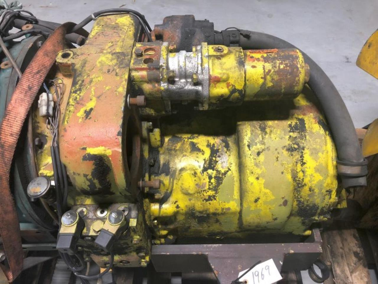 Dana T32.000 - Piezas de recambio para Equipo de manutención: foto 1 Dana T32.000 - Piezas de recambio para Equipo de manutención: foto 1