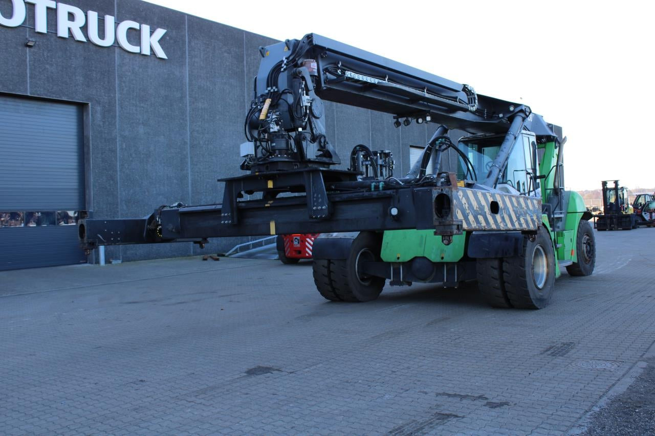 SMV 108 TC6 - Reach stacker: foto 2 SMV 108 TC6 - Reach stacker: foto 2
