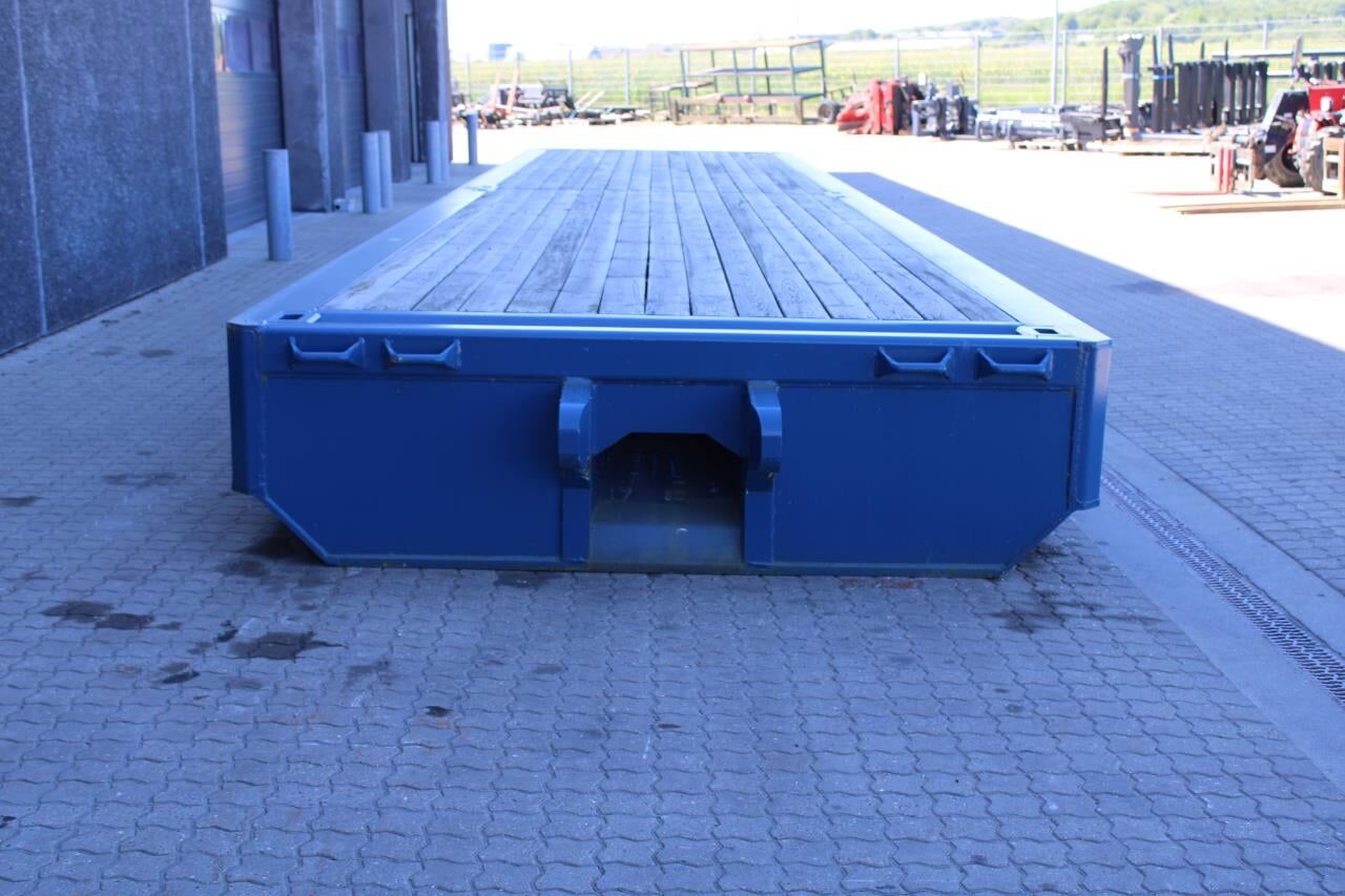 Seacom RT40-100T - Roll trailer: foto 4 Seacom RT40-100T - Roll trailer: foto 4