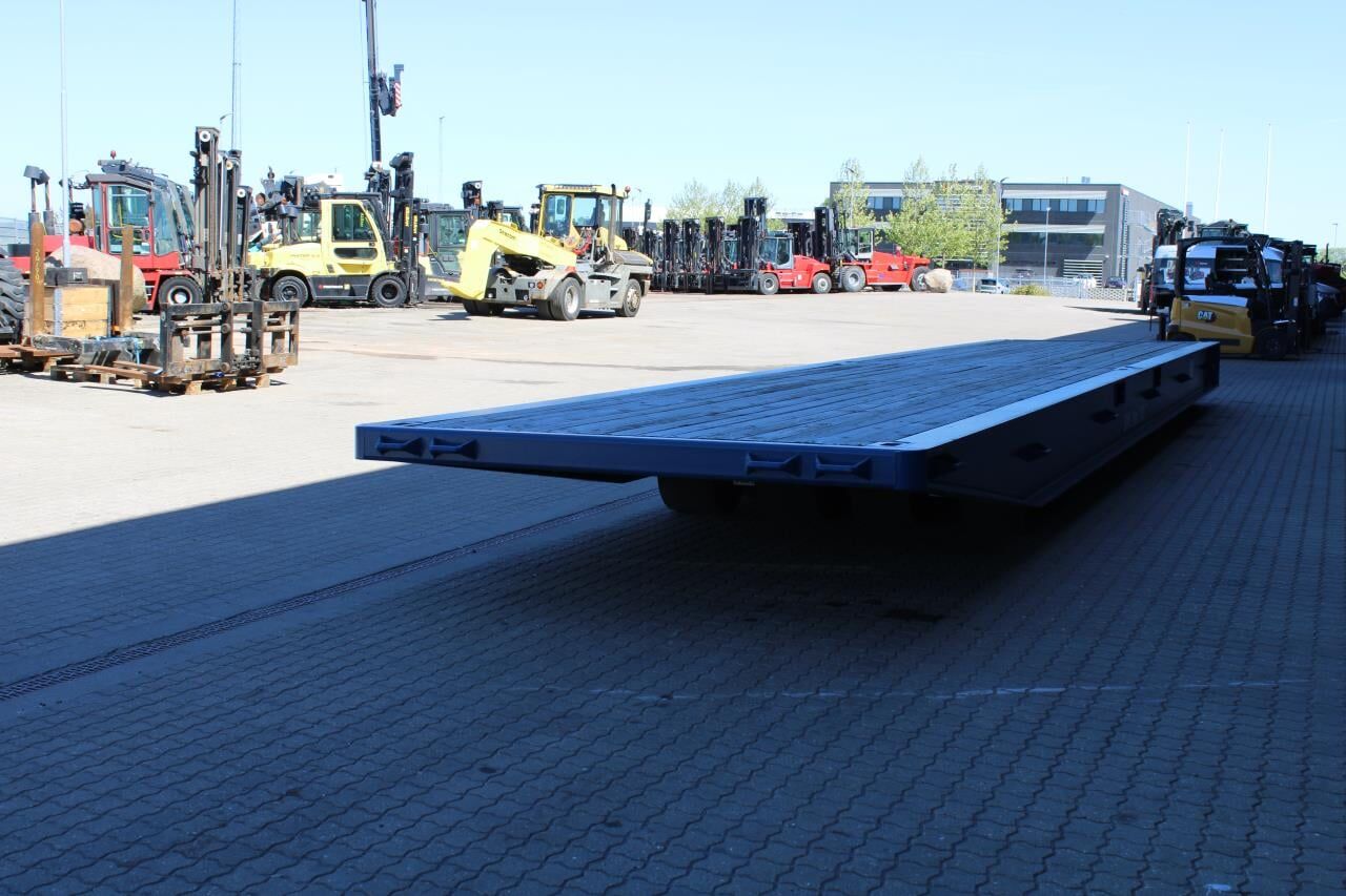 Seacom RT40-100T - Roll trailer: foto 3 Seacom RT40-100T - Roll trailer: foto 3