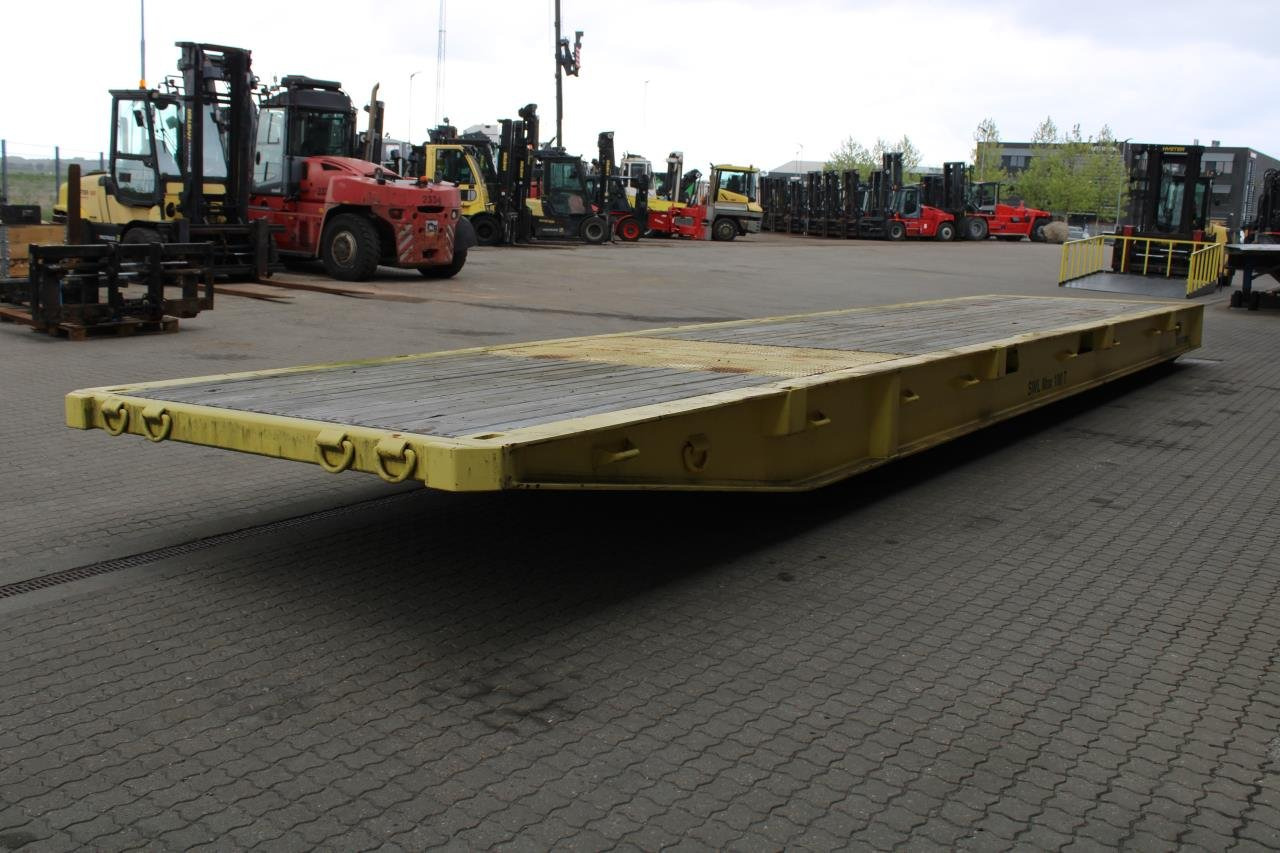 Seacom SEACOM RT40-100T - Roll trailer: foto 3 Seacom SEACOM RT40-100T - Roll trailer: foto 3