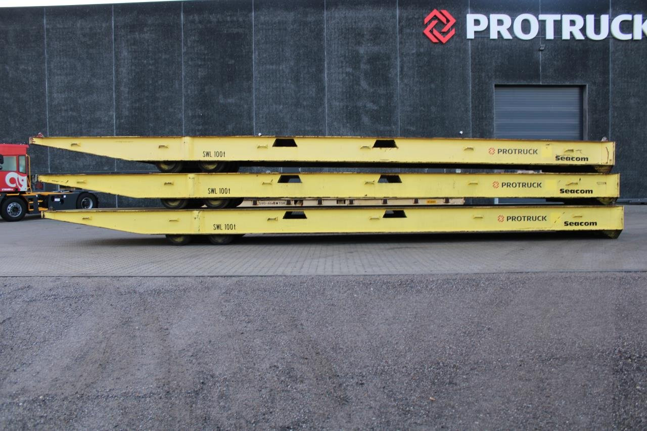 Roll trailer Seacom SEACOM RT40-100T: foto 1
