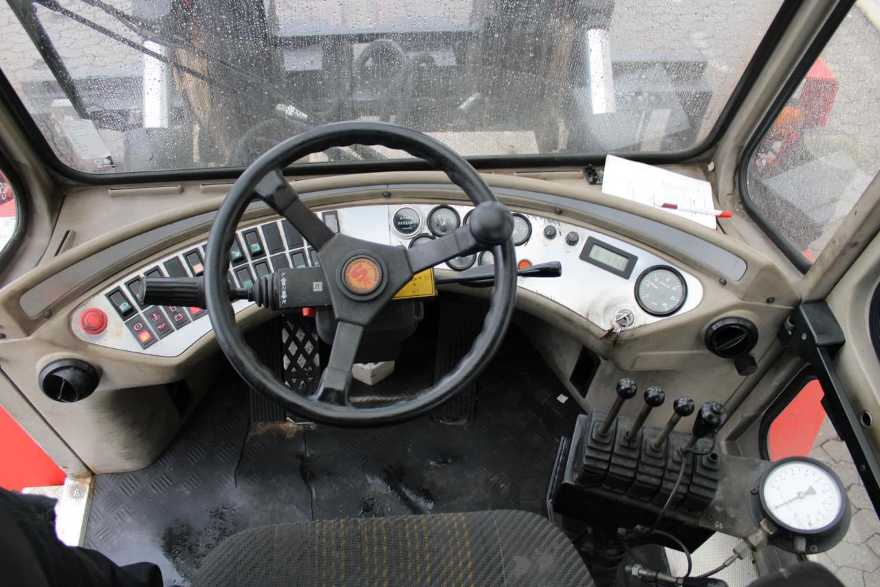 SveTruck 16120-38 - Carretilla elevadora diésel: foto 4 SveTruck 16120-38 - Carretilla elevadora diésel: foto 4