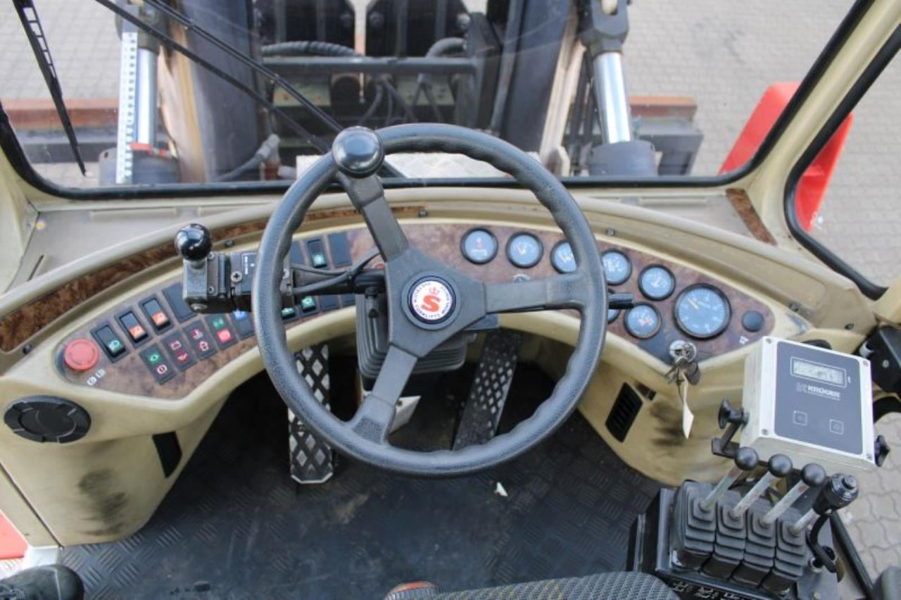 SveTruck 16120-38 - Carretilla elevadora diésel: foto 4 SveTruck 16120-38 - Carretilla elevadora diésel: foto 4