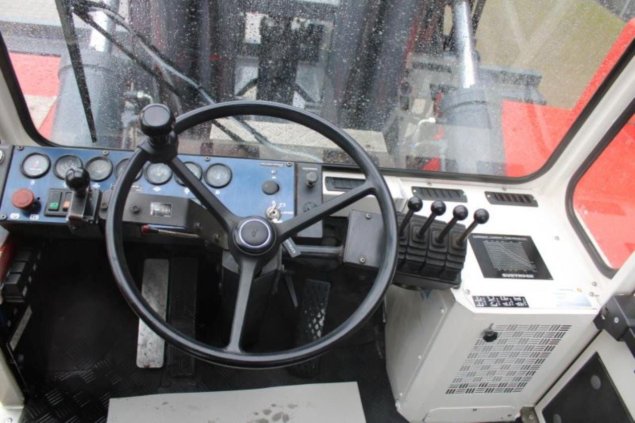 SveTruck 32120-46 - Carretilla elevadora diésel: foto 4 SveTruck 32120-46 - Carretilla elevadora diésel: foto 4