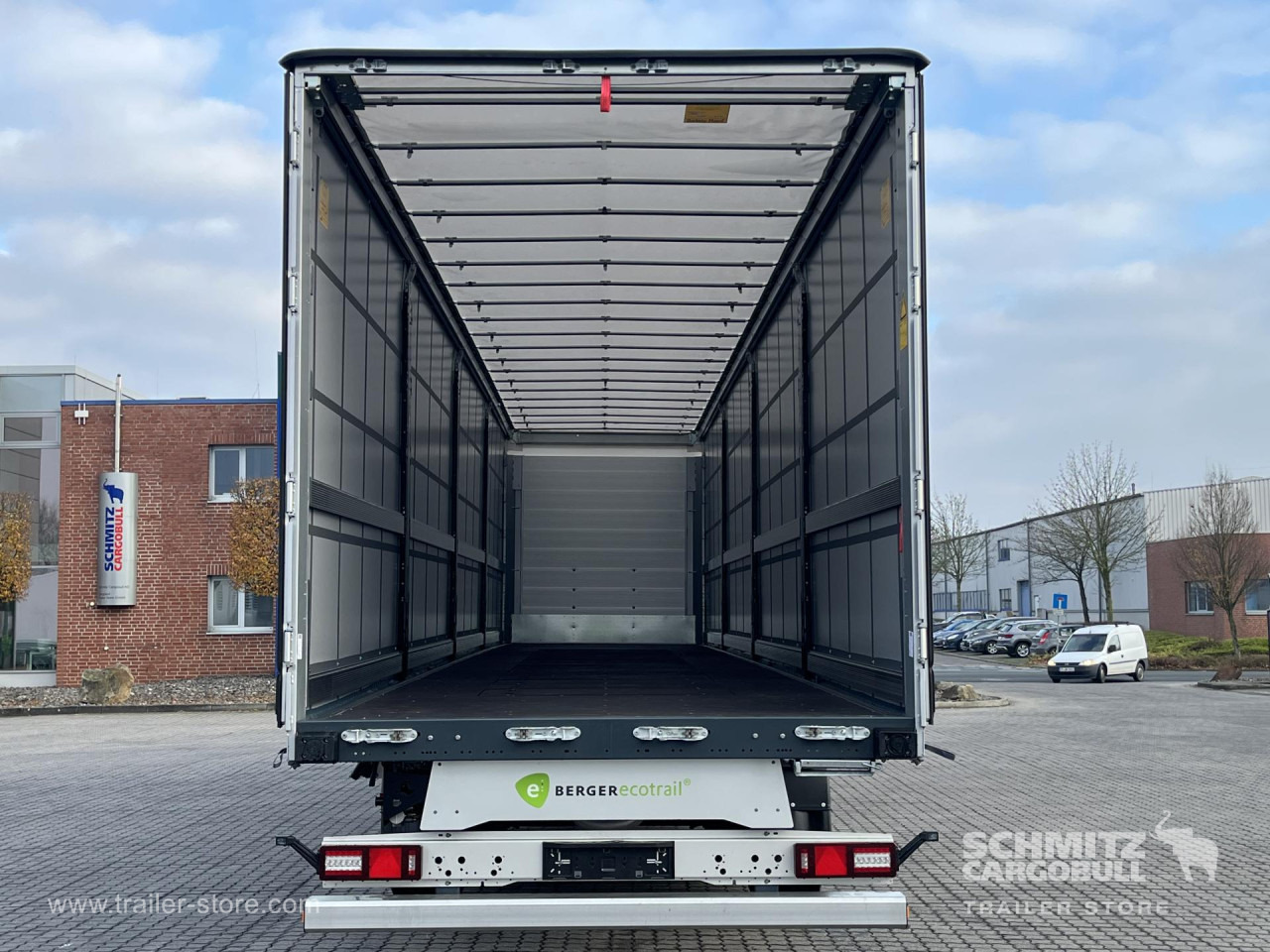 BERGER Auflieger Curtainsider Coil - Semirremolque lona: foto 5 BERGER Auflieger Curtainsider Coil - Semirremolque lona: foto 5