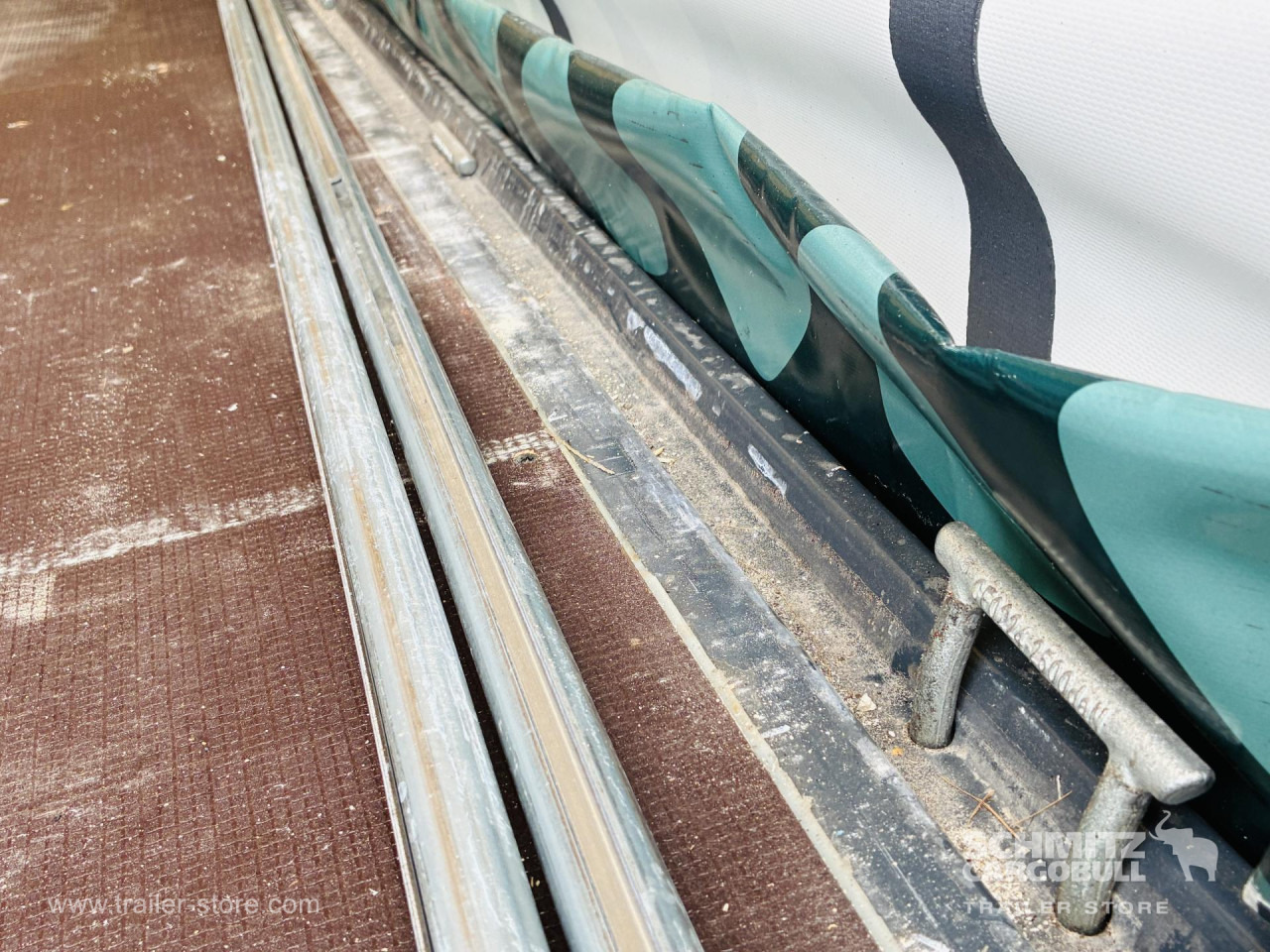 Semirremolque lona nuevo BERGER Auflieger Curtainsider Mega: foto 13