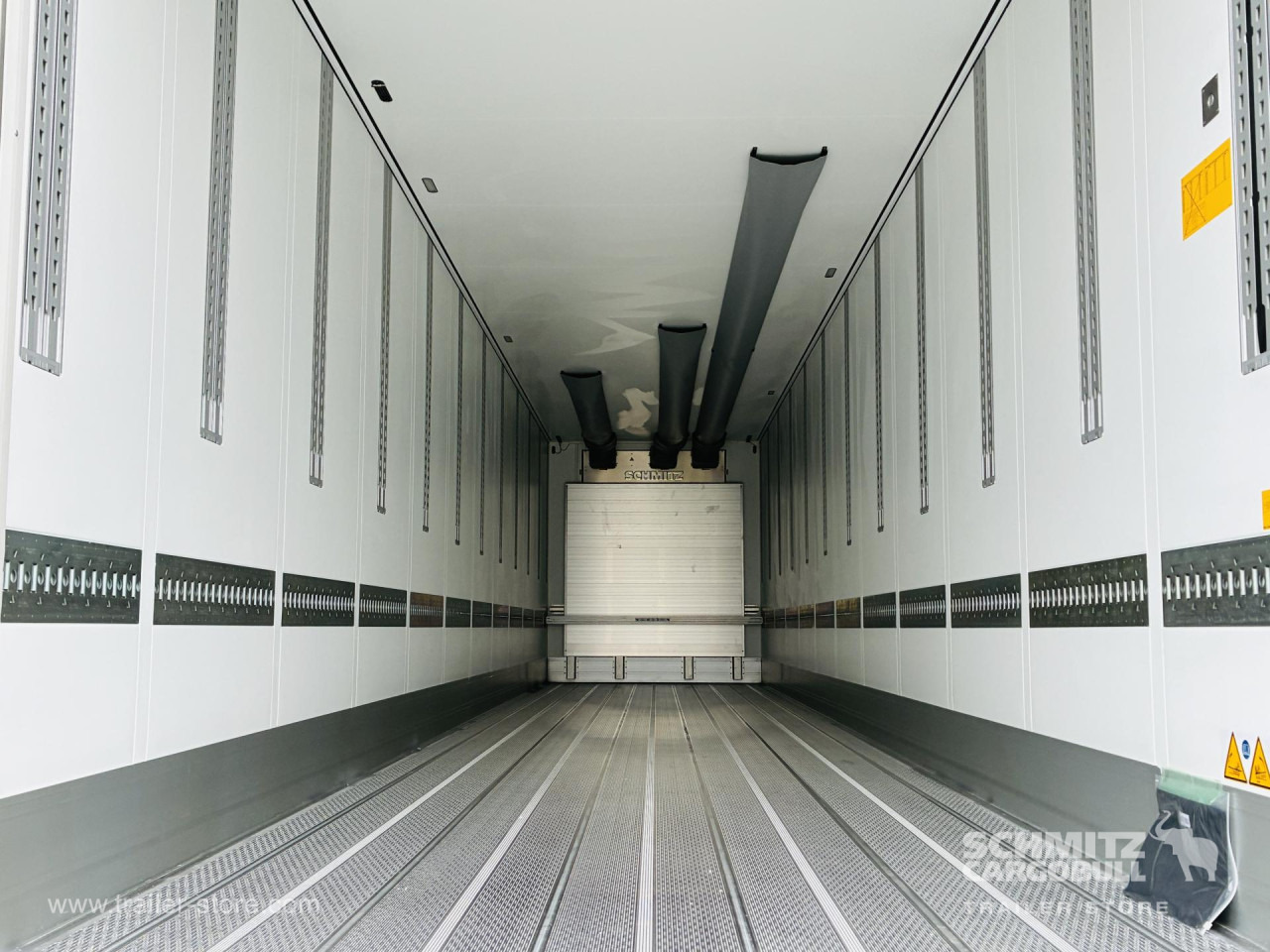 Isotérmico semirremolque nuevo SCHMITZ Auflieger Tiefkühler Mega Double deck: foto 8 Isotérmico semirremolque nuevo SCHMITZ Auflieger Tiefkühler Mega Double deck: foto 8