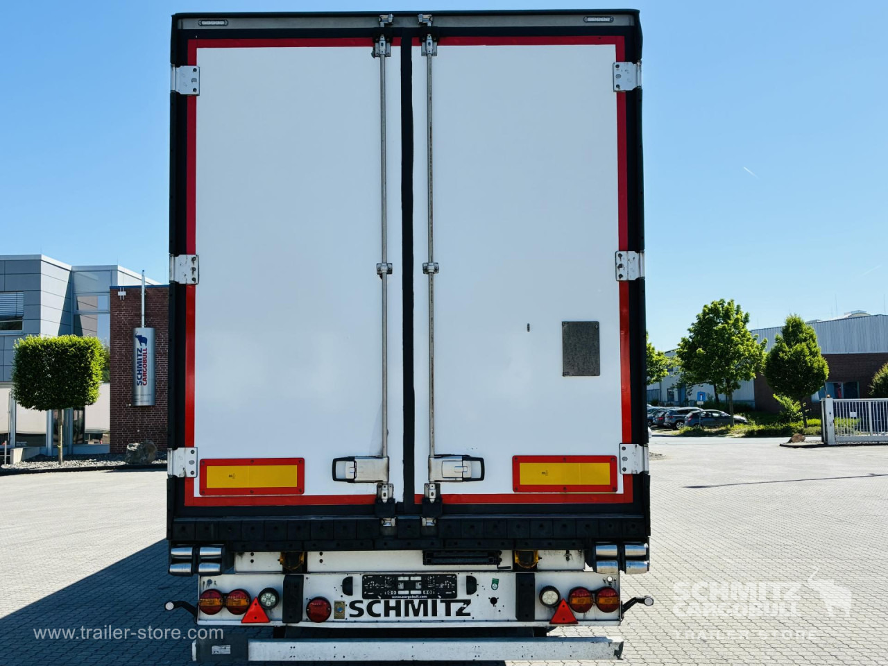 SCHMITZ Auflieger Tiefkühler Multitemp Double deck - Isotérmico semirremolque: foto 5 SCHMITZ Auflieger Tiefkühler Multitemp Double deck - Isotérmico semirremolque: foto 5