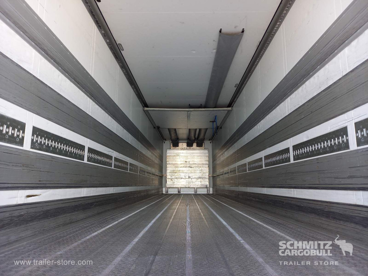 Isotérmico semirremolque SCHMITZ Auflieger Tiefkühler Standard: foto 9 Isotérmico semirremolque SCHMITZ Auflieger Tiefkühler Standard: foto 9