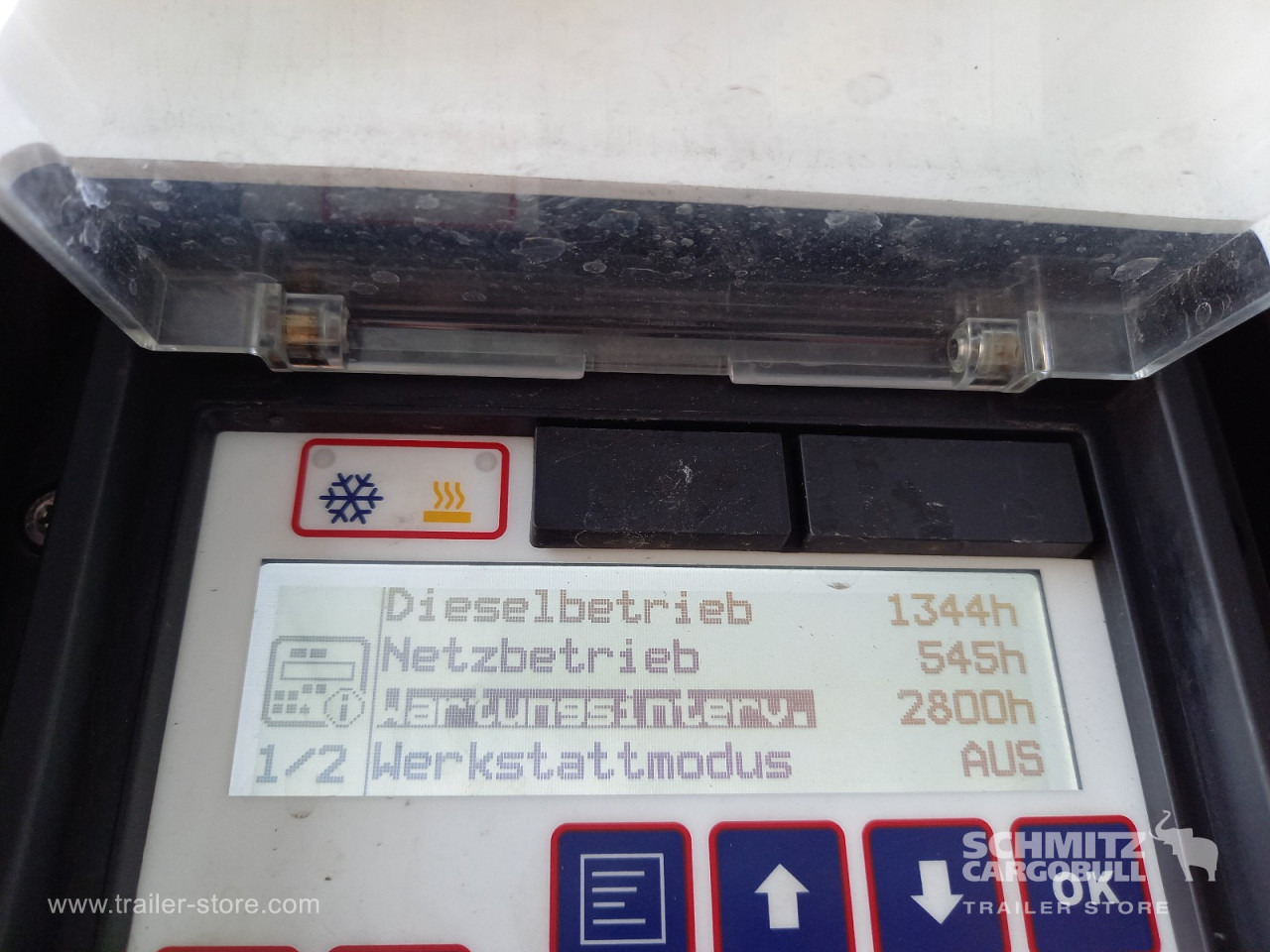 SCHMITZ Auflieger Tiefkühler Standard Double deck - Isotérmico semirremolque: foto 4 SCHMITZ Auflieger Tiefkühler Standard Double deck - Isotérmico semirremolque: foto 4