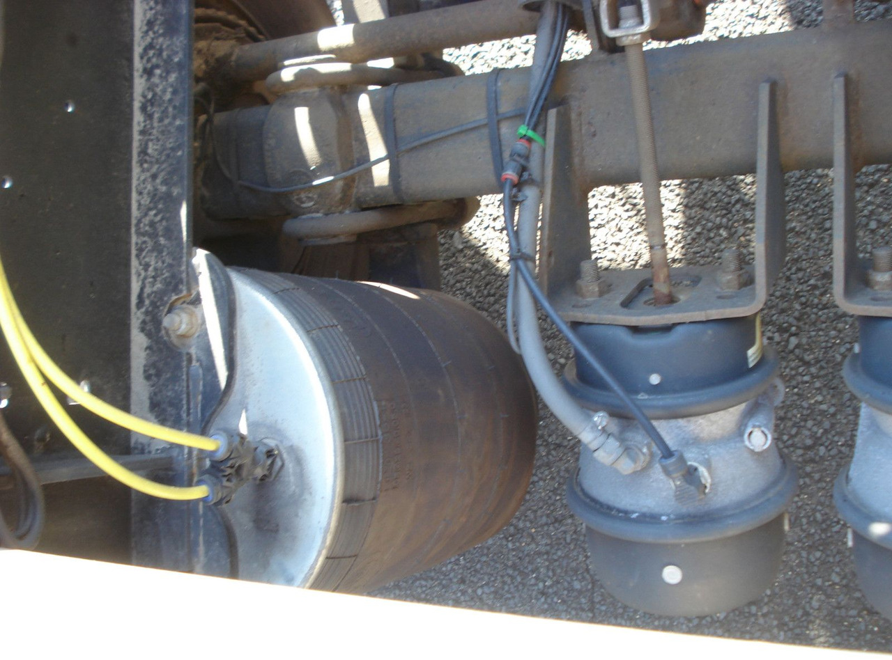 Krone AZ 18 A Jumbo BDF für C 7820 C 7450 WB - Portacontenedore/ Intercambiable remolque: foto 4 Krone AZ 18 A Jumbo BDF für C 7820 C 7450 WB - Portacontenedore/ Intercambiable remolque: foto 4