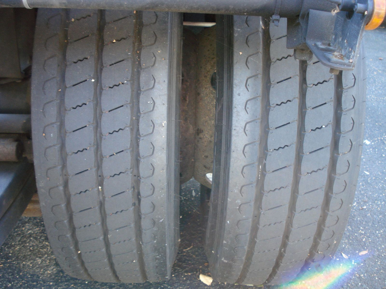 Web-Trailer ANH 18 Drehschemel Jumbo verzinkt für C7,82 WBs - Portacontenedore/ Intercambiable remolque: foto 3 Web-Trailer ANH 18 Drehschemel Jumbo verzinkt für C7,82 WBs - Portacontenedore/ Intercambiable remolque: foto 3