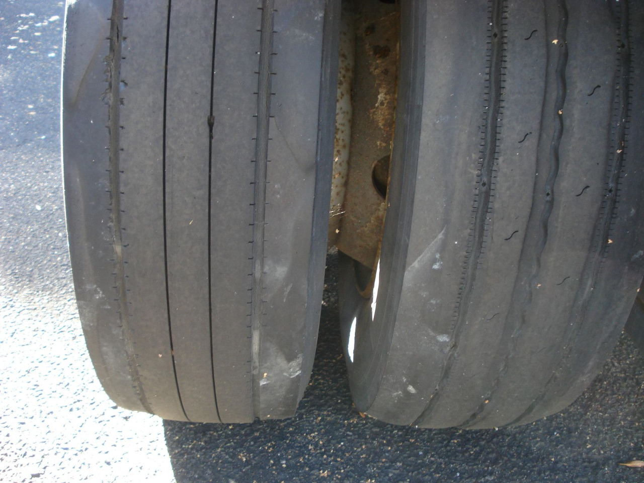 Web-Trailer ANH 18 Drehschemel Jumbo verzinkt für C7,82 WBs - Portacontenedore/ Intercambiable remolque: foto 2 Web-Trailer ANH 18 Drehschemel Jumbo verzinkt für C7,82 WBs - Portacontenedore/ Intercambiable remolque: foto 2