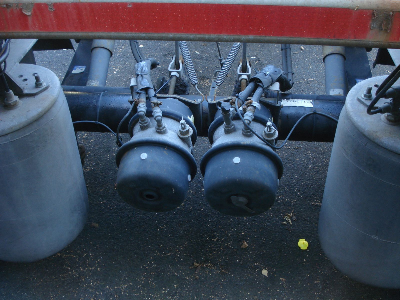 Web-Trailer ANH 18 Drehschemel Jumbo verzinkt für C7,82 WBs - Portacontenedore/ Intercambiable remolque: foto 4 Web-Trailer ANH 18 Drehschemel Jumbo verzinkt für C7,82 WBs - Portacontenedore/ Intercambiable remolque: foto 4