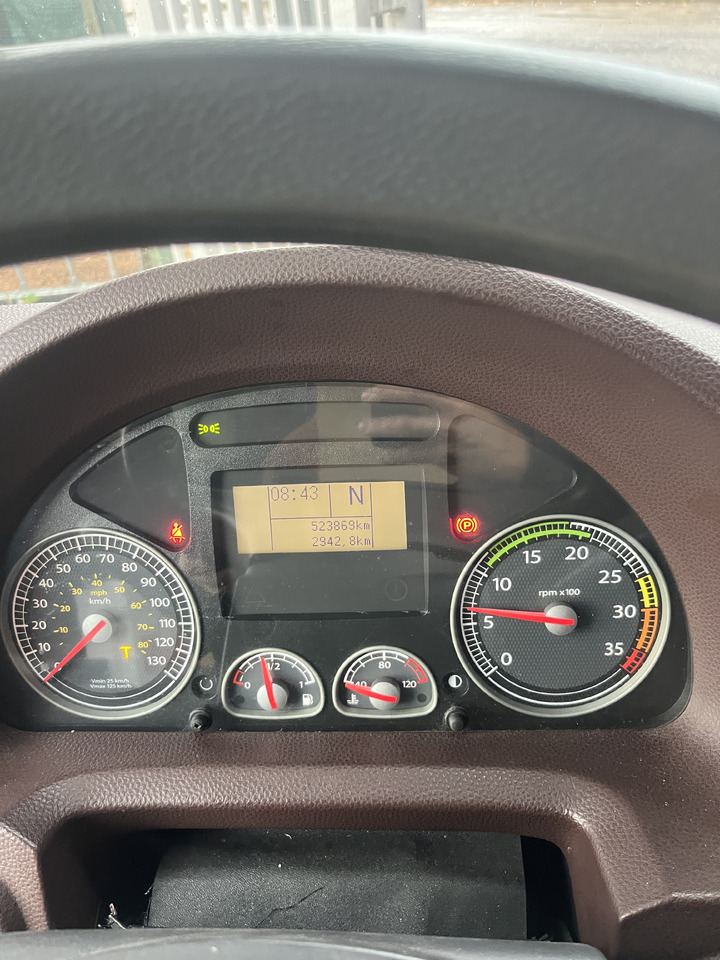 IVECO 100 Calipso New Car - Minibús, Furgoneta de pasajeros: foto 3 IVECO 100 Calipso New Car - Minibús, Furgoneta de pasajeros: foto 3