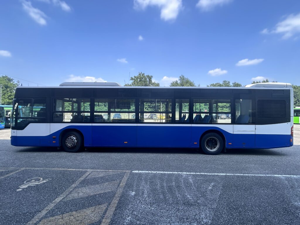 N.1 MERCEDES BENZ CONECTO 12MT – Anno 2016 - Autobús urbano: foto 3 N.1 MERCEDES BENZ CONECTO 12MT – Anno 2016 - Autobús urbano: foto 3