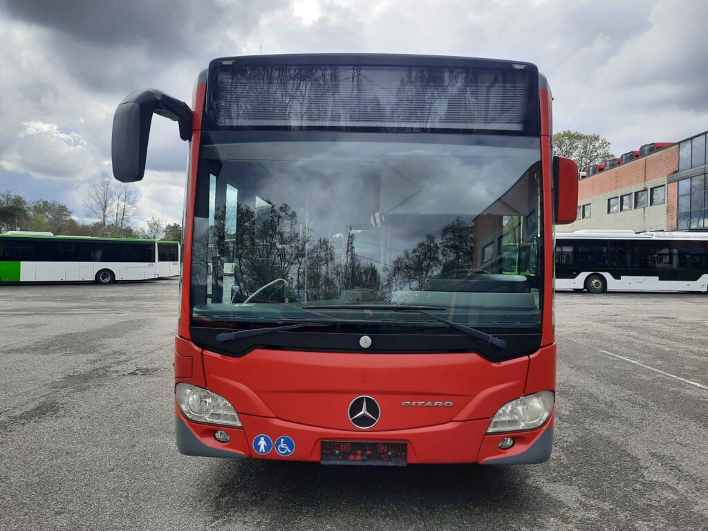 N.2 MERCEDES BENZ CITARO 628 LF – Anno 2014 - Autobús urbano: foto 2 N.2 MERCEDES BENZ CITARO 628 LF – Anno 2014 - Autobús urbano: foto 2