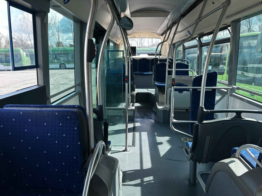 N.4 HEULIEZ GX 127 – Da 2011 a 2014 - Autobús urbano: foto 4 N.4 HEULIEZ GX 127 – Da 2011 a 2014 - Autobús urbano: foto 4