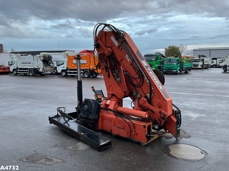 Atlas Terex 24 Tonmeter laadkraan - Grúa para camión: foto 3 Atlas Terex 24 Tonmeter laadkraan - Grúa para camión: foto 3