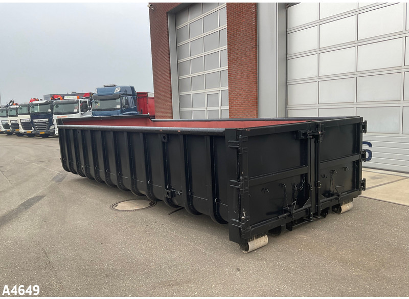 CONTAINER 15m³ NEW - Contenedor de gancho: foto 2 CONTAINER 15m³ NEW - Contenedor de gancho: foto 2