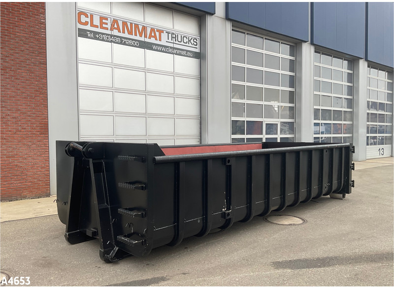 CONTAINER 15m³ NEW - Contenedor de gancho: foto 1 CONTAINER 15m³ NEW - Contenedor de gancho: foto 1