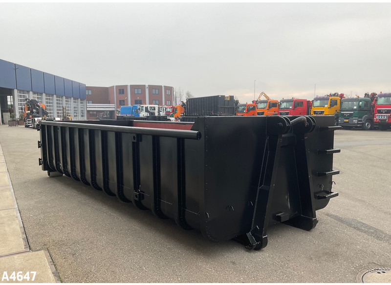 CONTAINER 15m³ NEW - Contenedor de gancho: foto 4 CONTAINER 15m³ NEW - Contenedor de gancho: foto 4