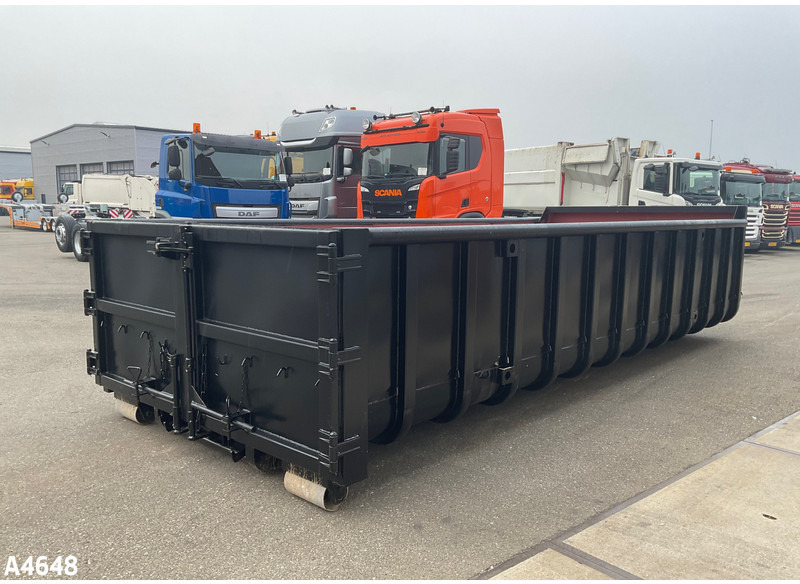 CONTAINER 15m³ NEW - Contenedor de gancho: foto 3 CONTAINER 15m³ NEW - Contenedor de gancho: foto 3