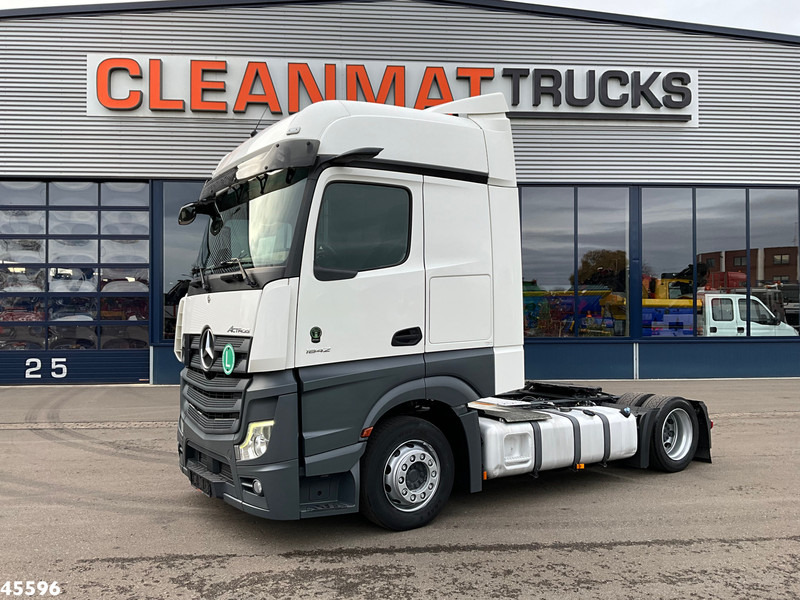 Mercedes-Benz Actros 1842 Mega GigaSpace MirrorCam - Cabeza tractora: foto 1 Mercedes-Benz Actros 1842 Mega GigaSpace MirrorCam - Cabeza tractora: foto 1
