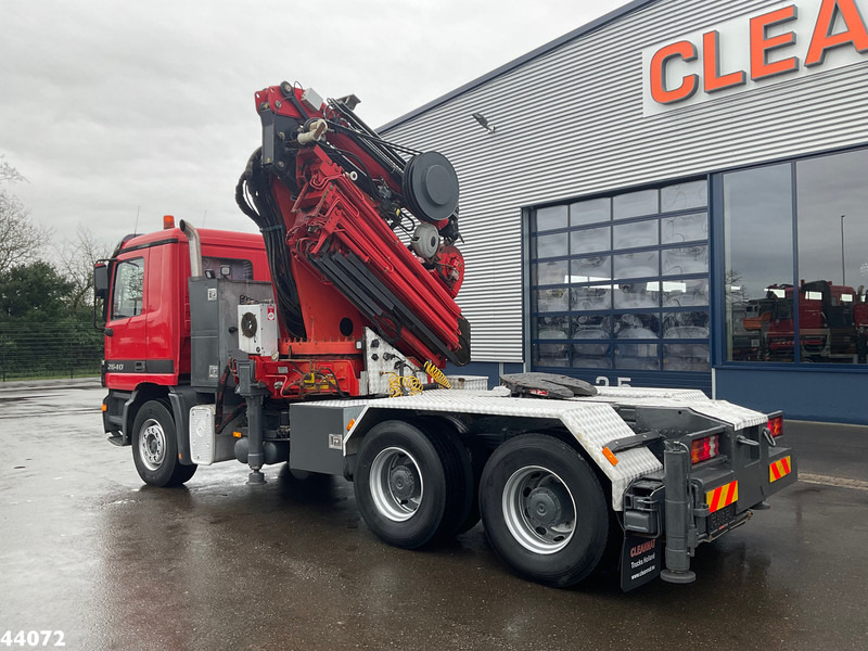 Mercedes-Benz Actros 2640 6x4 Fassi 60 Tonmeter laadkraan + Fly-jib - Cabeza tractora: foto 5 Mercedes-Benz Actros 2640 6x4 Fassi 60 Tonmeter laadkraan + Fly-jib - Cabeza tractora: foto 5