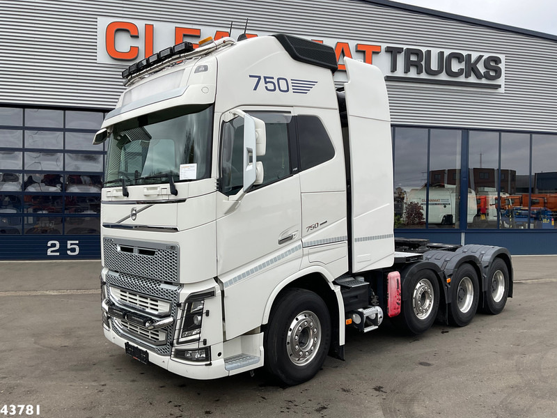 Volvo FH 16.750 8x4 Euro 6 HEAVY TRANSPORT 255 TON - Cabeza tractora: foto 2 Volvo FH 16.750 8x4 Euro 6 HEAVY TRANSPORT 255 TON - Cabeza tractora: foto 2