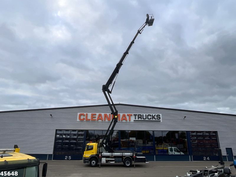 Mercedes-Benz Axor 1828 GSR 32 Meter hoogwerker met Jib - Camión: foto 2 Mercedes-Benz Axor 1828 GSR 32 Meter hoogwerker met Jib - Camión: foto 2