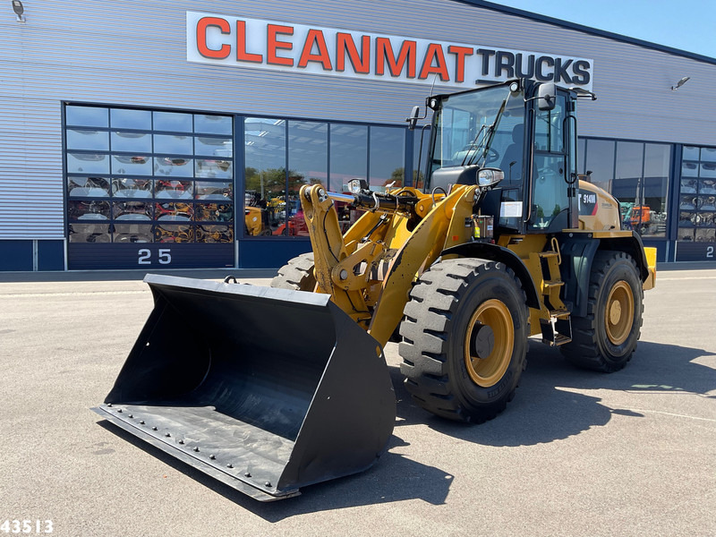 Caterpillar 914M Wheel Loader EPA - Cargadora de ruedas: foto 1 Caterpillar 914M Wheel Loader EPA - Cargadora de ruedas: foto 1