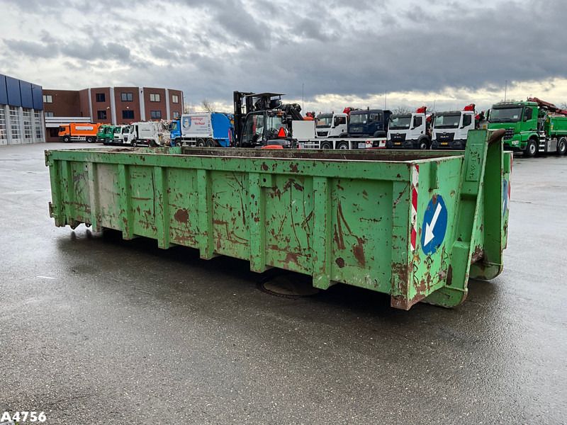 Container 13m³ - Contenedor de gancho: foto 4 Container 13m³ - Contenedor de gancho: foto 4