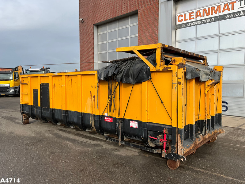 Container 20m³ - Contenedor de gancho: foto 2 Container 20m³ - Contenedor de gancho: foto 2