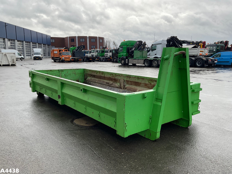 Container 6m³ - Contenedor de gancho: foto 4 Container 6m³ - Contenedor de gancho: foto 4