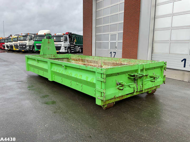 Container 6m³ - Contenedor de gancho: foto 2 Container 6m³ - Contenedor de gancho: foto 2