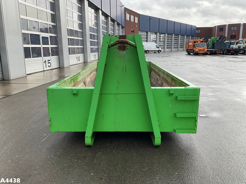 Container 6m³ - Contenedor de gancho: foto 5 Container 6m³ - Contenedor de gancho: foto 5