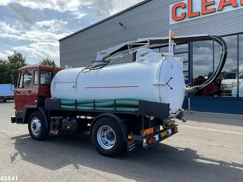DAF FA 1600 DF 360 Oldtimer Just 60.812 km! - Limpieza de alcantarillado: foto 3 DAF FA 1600 DF 360 Oldtimer Just 60.812 km! - Limpieza de alcantarillado: foto 3