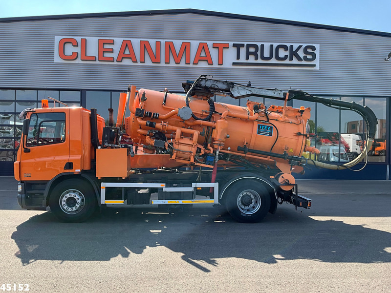 DAF FA 75 CF 250 Ecota 7m³ kolkenzuiger Just 157.071 km! - Limpieza de alcantarillado: foto 2 DAF FA 75 CF 250 Ecota 7m³ kolkenzuiger Just 157.071 km! - Limpieza de alcantarillado: foto 2