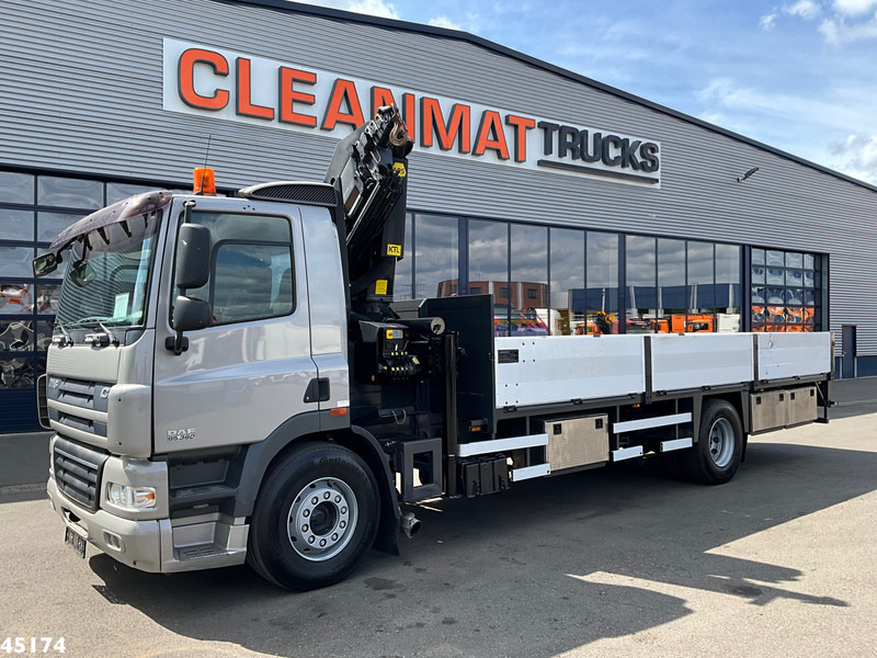 DAF FA 85 CF 360 Palfinger 20 Tonmeter laadkraan - Camión grúa: foto 2 DAF FA 85 CF 360 Palfinger 20 Tonmeter laadkraan - Camión grúa: foto 2
