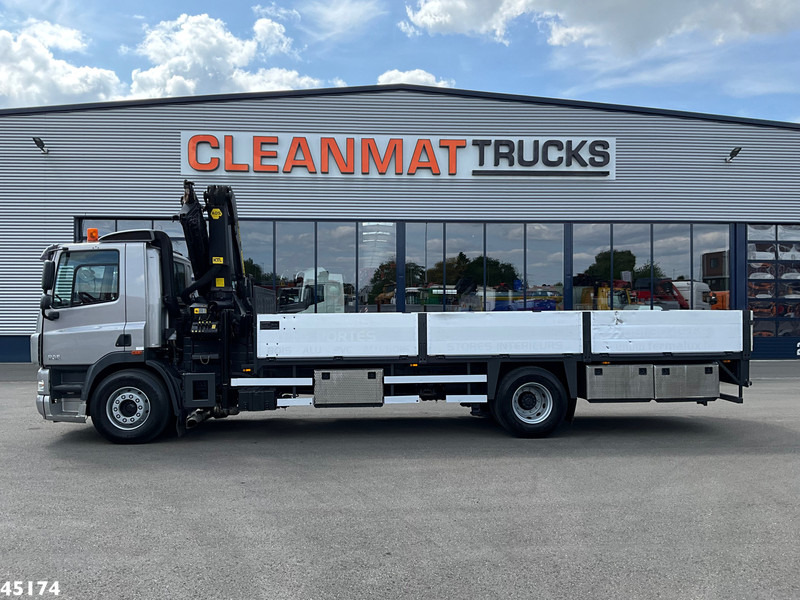 DAF FA 85 CF 360 Palfinger 20 Tonmeter laadkraan - Camión grúa: foto 3 DAF FA 85 CF 360 Palfinger 20 Tonmeter laadkraan - Camión grúa: foto 3
